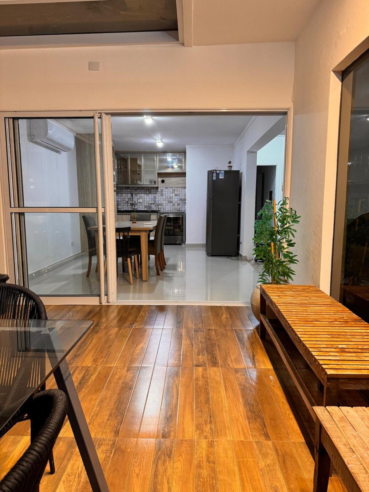 Cobertura Na Praia Da Enseada-Guaruja 180M2 10 Hospedes Zewnętrze zdjęcie