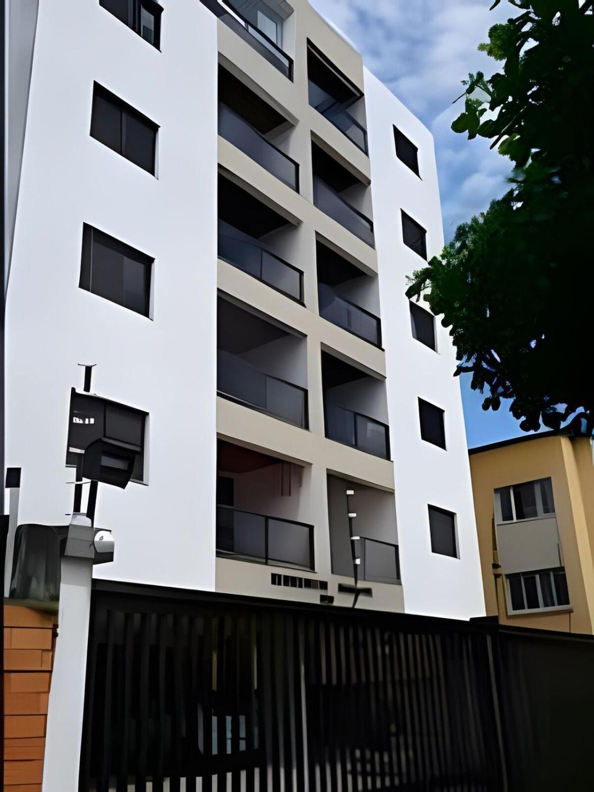 Cobertura Na Praia Da Enseada-Guaruja 180M2 10 Hospedes Zewnętrze zdjęcie