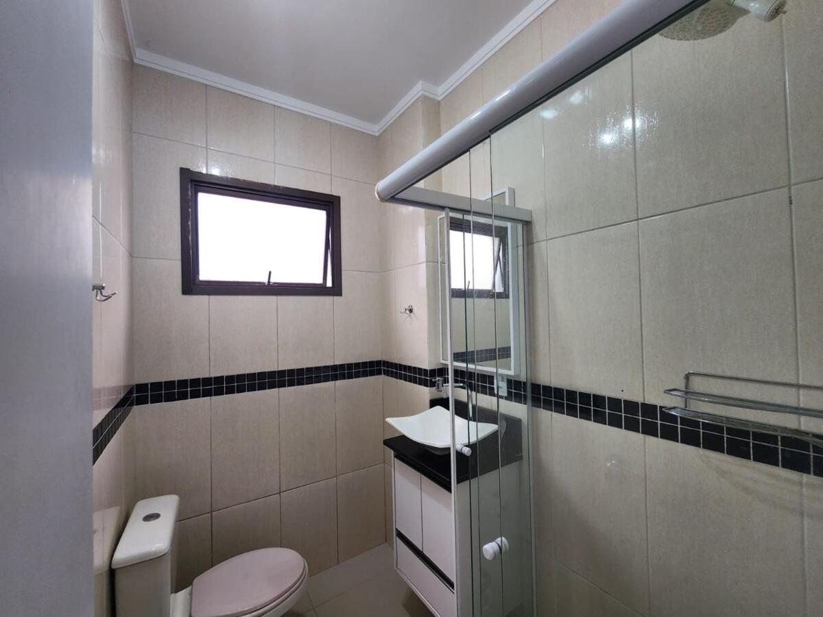 Cobertura Na Praia Da Enseada-Guaruja 180M2 10 Hospedes Zewnętrze zdjęcie