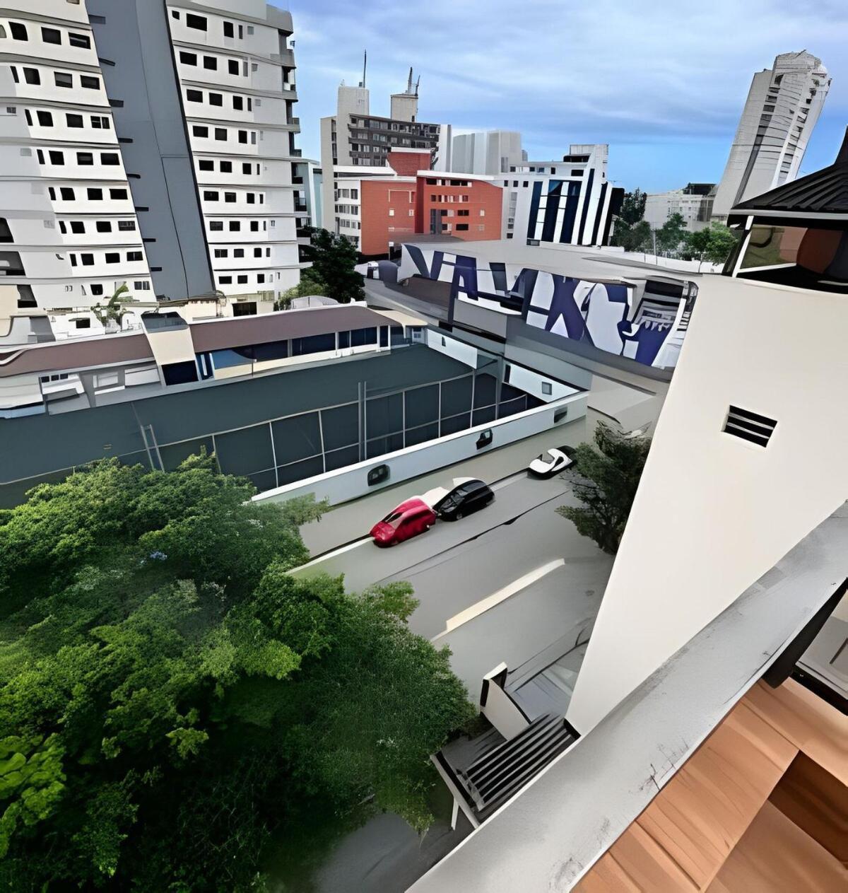 Cobertura Na Praia Da Enseada-Guaruja 180M2 10 Hospedes Zewnętrze zdjęcie