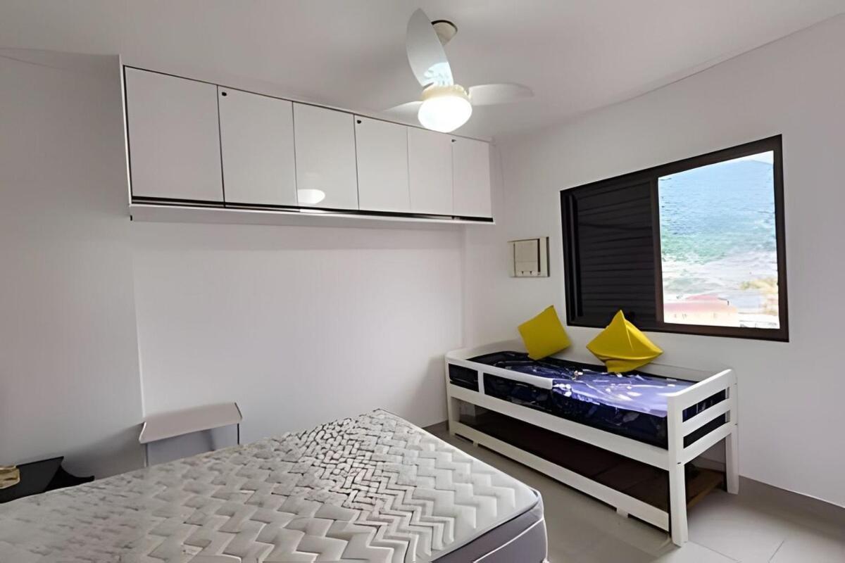Cobertura Na Praia Da Enseada-Guaruja 180M2 10 Hospedes Zewnętrze zdjęcie
