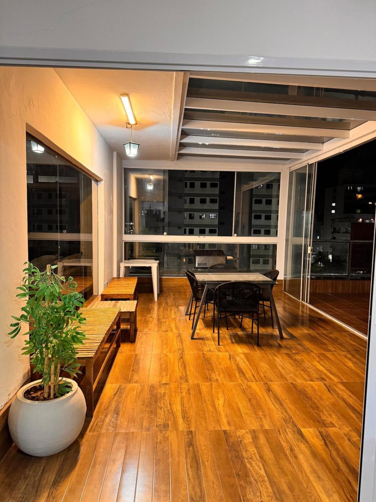 Cobertura Na Praia Da Enseada-Guaruja 180M2 10 Hospedes Zewnętrze zdjęcie